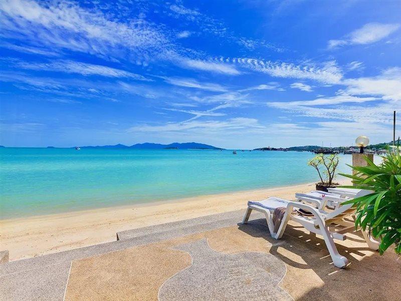 Kinnaree Resort 보풋 외부 사진