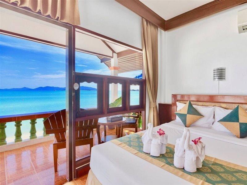 Kinnaree Resort 보풋 외부 사진