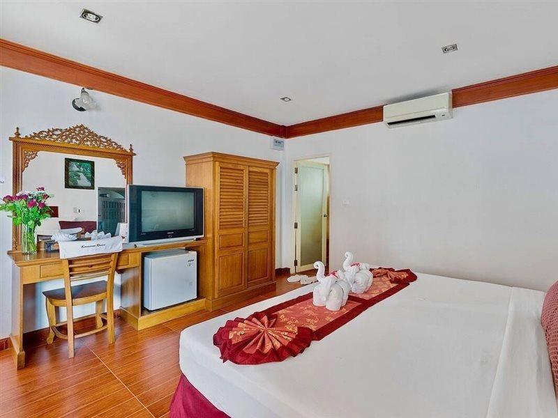 Kinnaree Resort 보풋 외부 사진