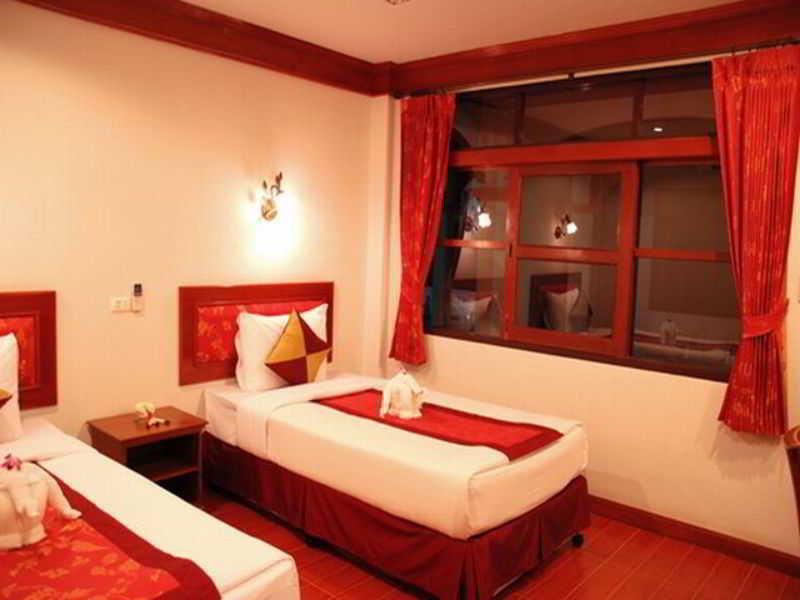 Kinnaree Resort 보풋 외부 사진