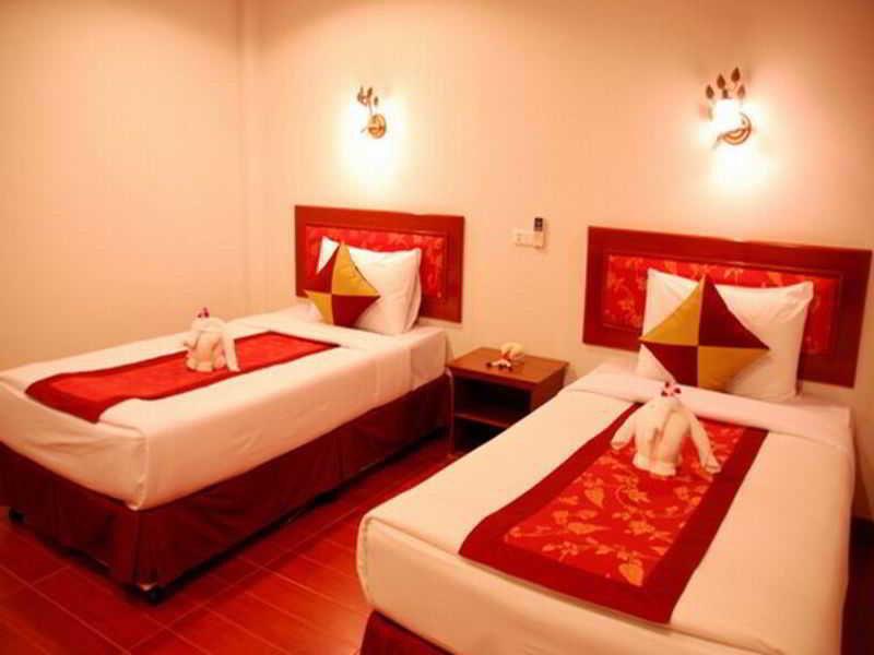 Kinnaree Resort 보풋 외부 사진