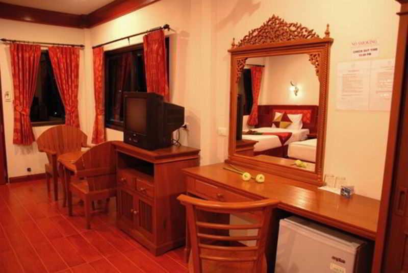Kinnaree Resort 보풋 외부 사진