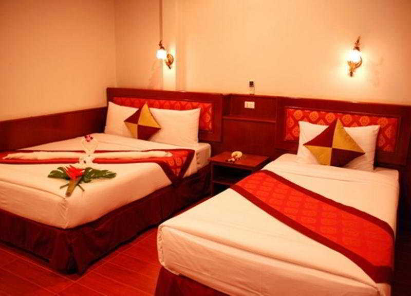Kinnaree Resort 보풋 외부 사진