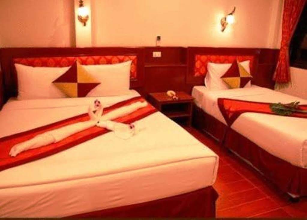 Kinnaree Resort 보풋 외부 사진