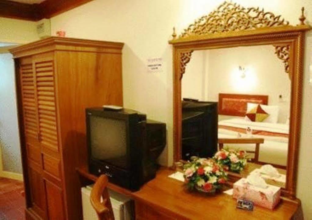Kinnaree Resort 보풋 외부 사진