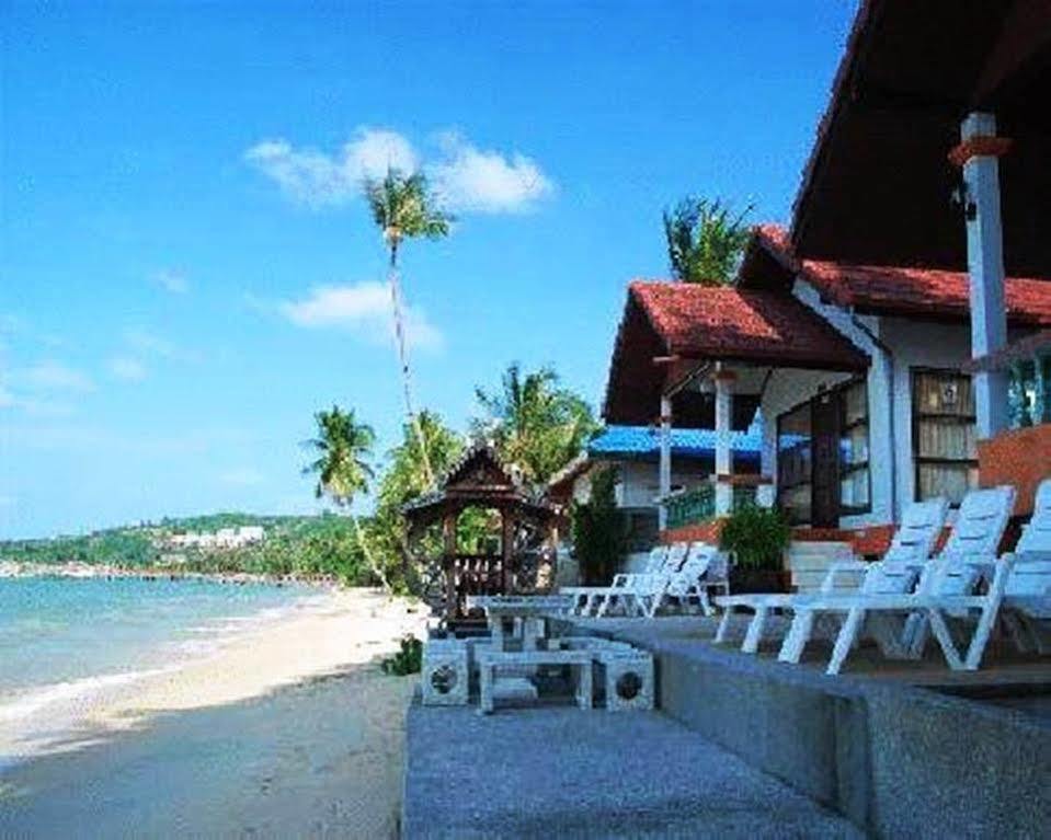 Kinnaree Resort 보풋 외부 사진