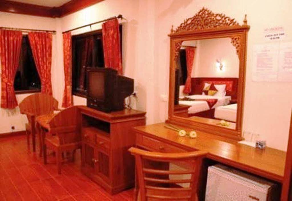 Kinnaree Resort 보풋 외부 사진