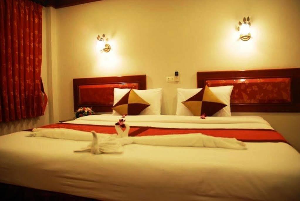Kinnaree Resort 보풋 외부 사진
