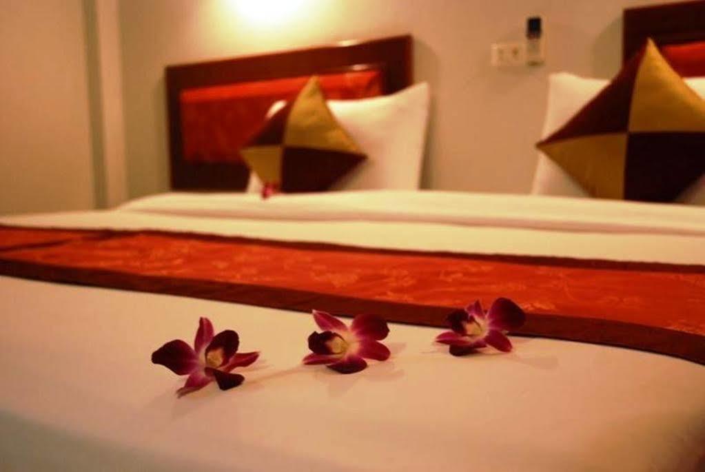 Kinnaree Resort 보풋 외부 사진