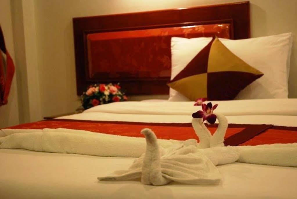 Kinnaree Resort 보풋 외부 사진