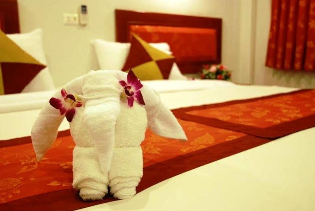 Kinnaree Resort 보풋 외부 사진