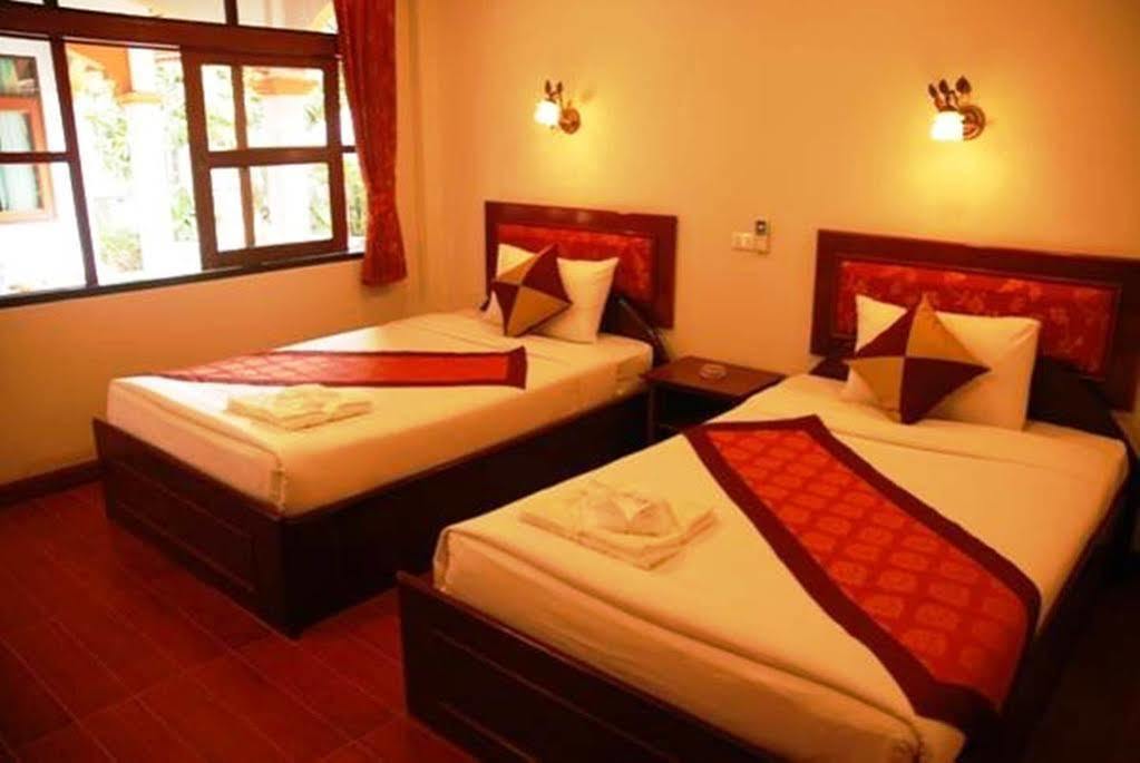Kinnaree Resort 보풋 외부 사진