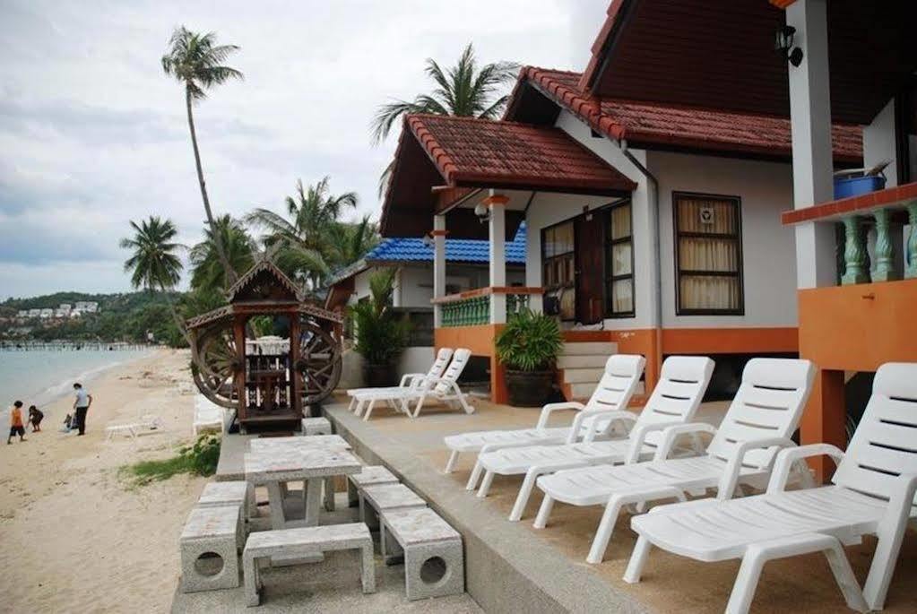 Kinnaree Resort 보풋 외부 사진