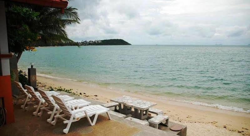 Kinnaree Resort 보풋 외부 사진